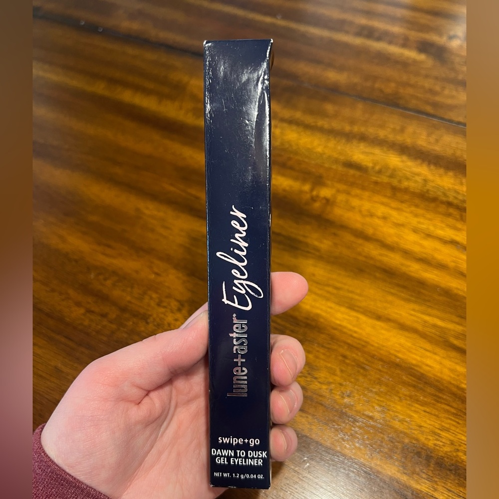 Lune+Aster Navy Dawn to Dusk Gel Eyeliner